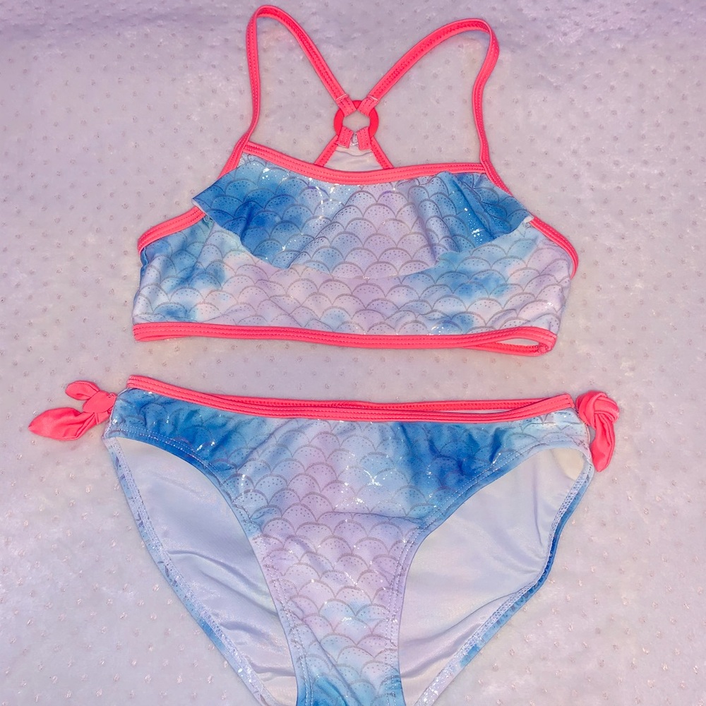 Mermaid swimsuits girls